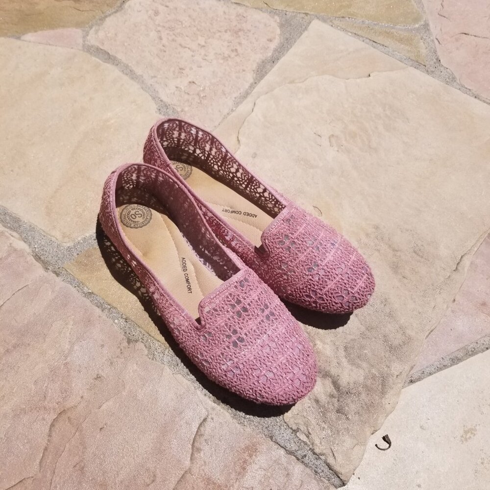 SO AUTHENTIC AMERICAN HERITAGE FLATS